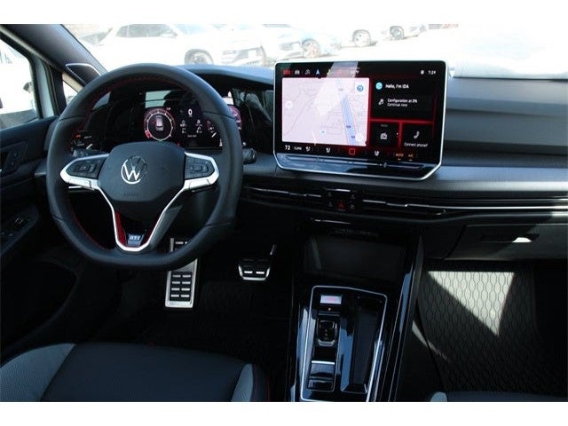 2026 Volkswagen Golf GTI 2.0T SE