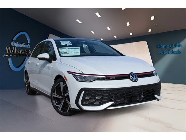 2026 Volkswagen Golf GTI 2.0T SE