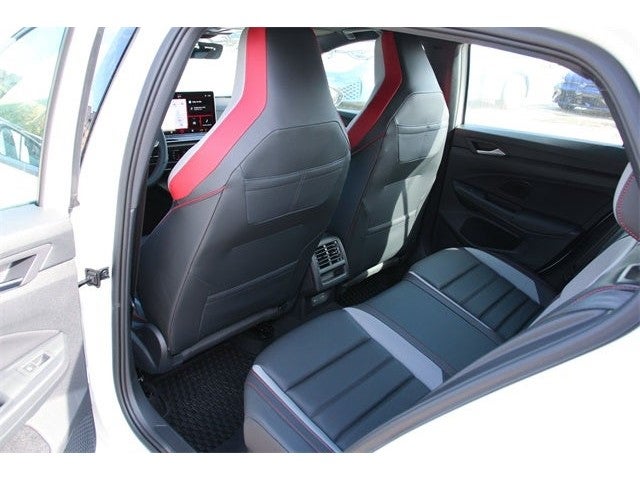 2026 Volkswagen Golf GTI 2.0T SE