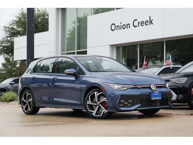 2026 Volkswagen Golf GTI 2.0T SE