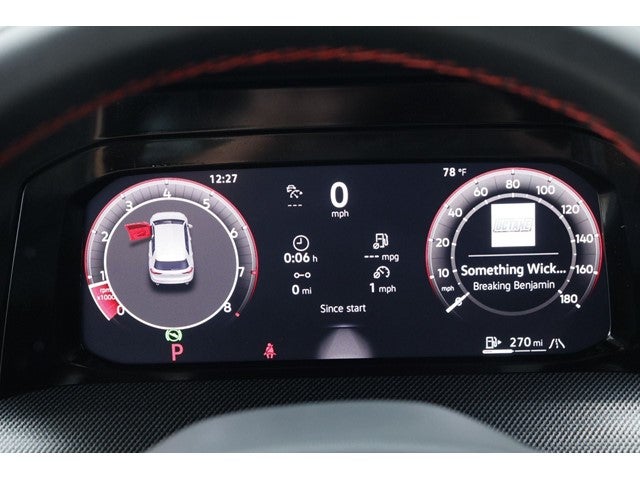 2026 Volkswagen Golf GTI 2.0T SE