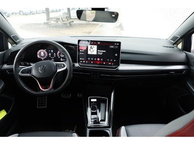 2026 Volkswagen Golf GTI 2.0T SE