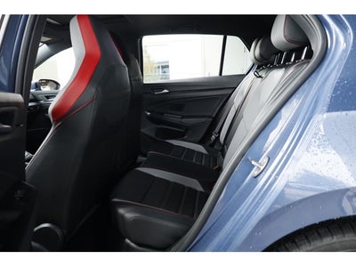 2026 Volkswagen Golf GTI 2.0T SE