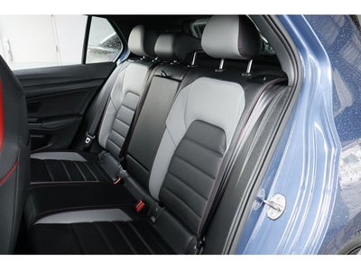 2026 Volkswagen Golf GTI 2.0T SE
