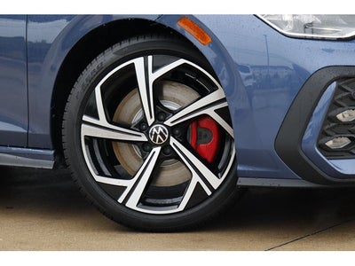 2026 Volkswagen Golf GTI 2.0T SE