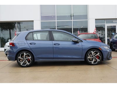 2026 Volkswagen Golf GTI 2.0T SE