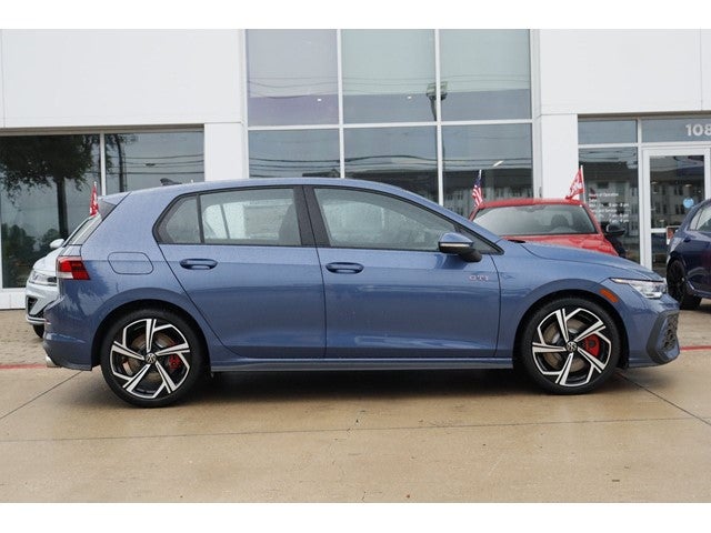 2026 Volkswagen Golf GTI 2.0T SE