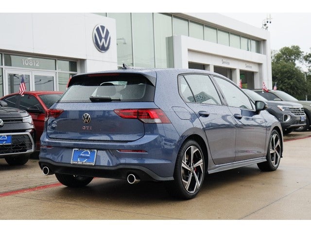 2026 Volkswagen Golf GTI 2.0T SE