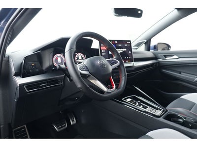 2026 Volkswagen Golf GTI 2.0T SE