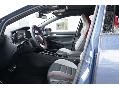 2026 Volkswagen Golf GTI 2.0T SE