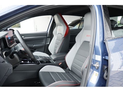 2026 Volkswagen Golf GTI 2.0T SE