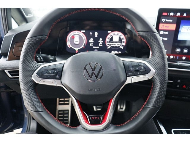 2026 Volkswagen Golf GTI 2.0T SE