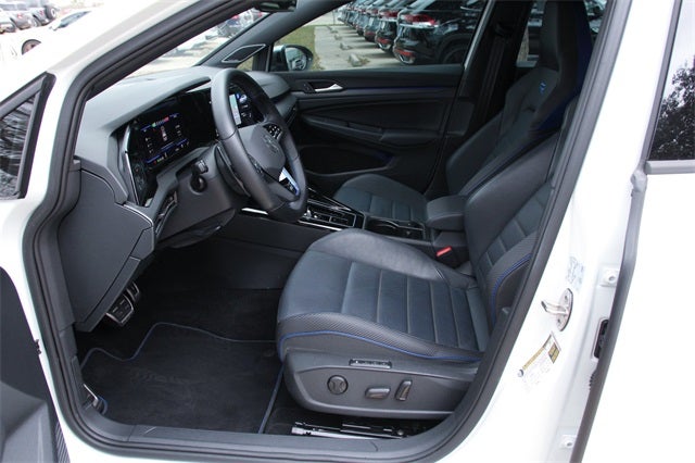 2024 Volkswagen Golf R 2.0T