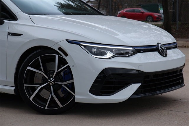 2024 Volkswagen Golf R 2.0T