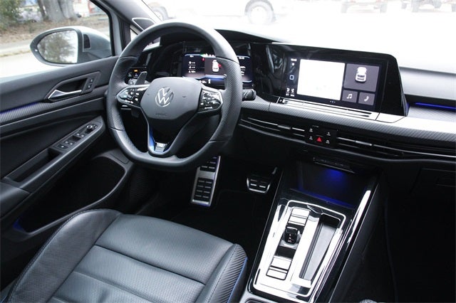 2024 Volkswagen Golf R 2.0T