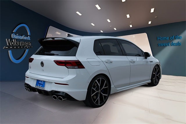 2024 Volkswagen Golf R 2.0T