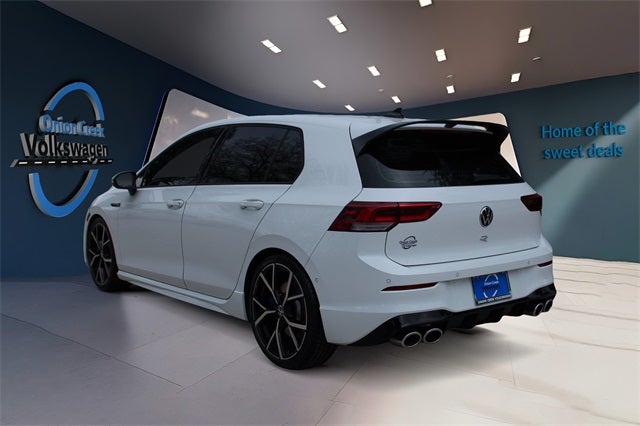 2024 Volkswagen Golf R 2.0T