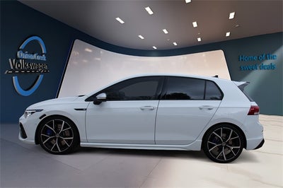 2024 Volkswagen Golf R 2.0T