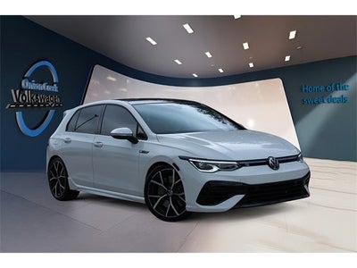 2024 Volkswagen Golf R 2.0T