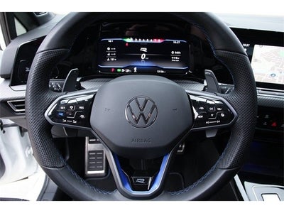 2024 Volkswagen Golf R 2.0T