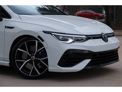 2024 Volkswagen Golf R 2.0T