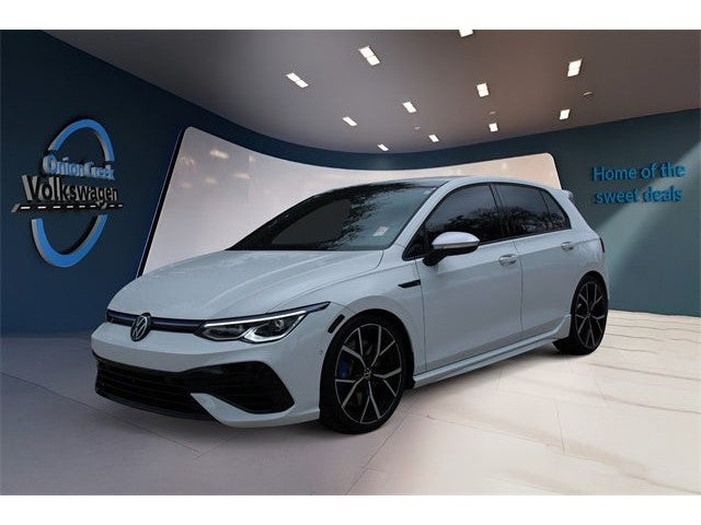 2024 Volkswagen Golf R 2.0T