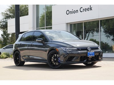 2026 Volkswagen Golf R 2.0T