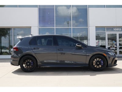 2026 Volkswagen Golf R 2.0T