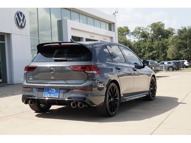 2026 Volkswagen Golf R 2.0T