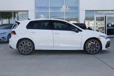 2026 Volkswagen Golf R 2.0T