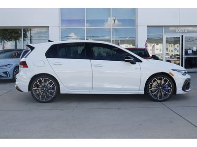 2026 Volkswagen Golf R 2.0T