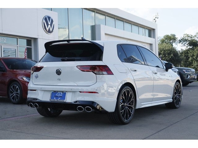 2026 Volkswagen Golf R 2.0T