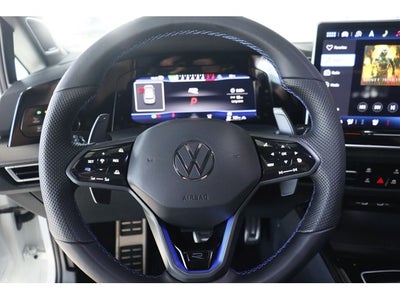 2026 Volkswagen Golf R 2.0T