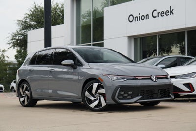 2026 Volkswagen Golf GTI 2.0T S