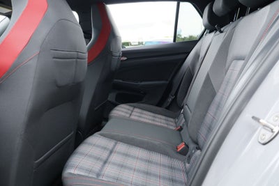 2026 Volkswagen Golf GTI 2.0T S