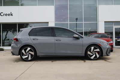 2026 Volkswagen Golf GTI 2.0T S
