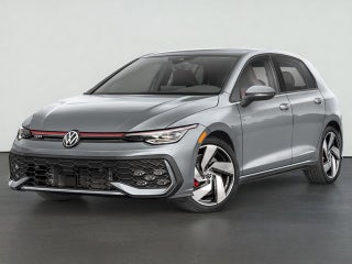 2026 Volkswagen Golf GTI 2.0T S