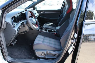 2026 Volkswagen Golf GTI 2.0T S