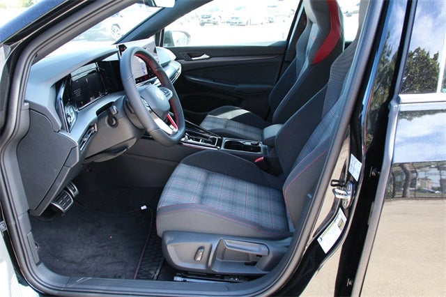 2026 Volkswagen Golf GTI 2.0T S