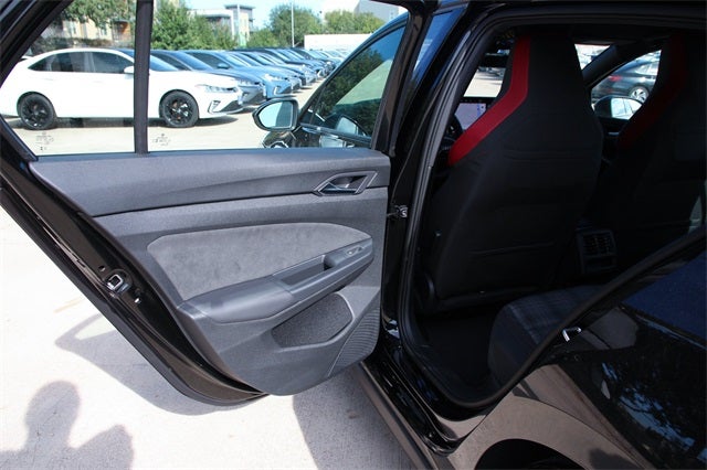 2026 Volkswagen Golf GTI 2.0T S