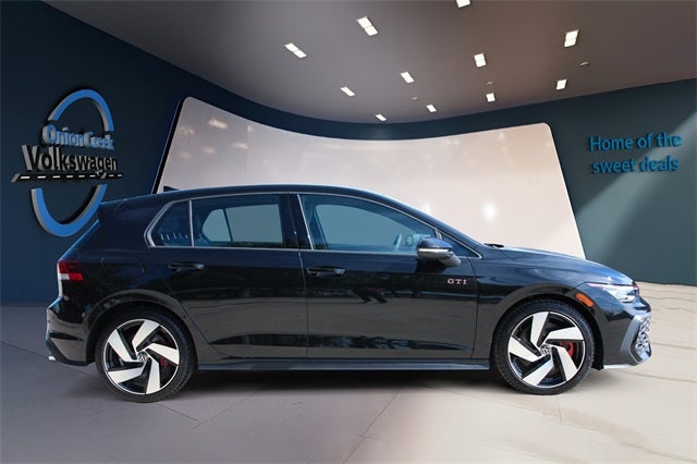 2026 Volkswagen Golf GTI 2.0T S
