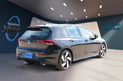 2026 Volkswagen Golf GTI 2.0T S