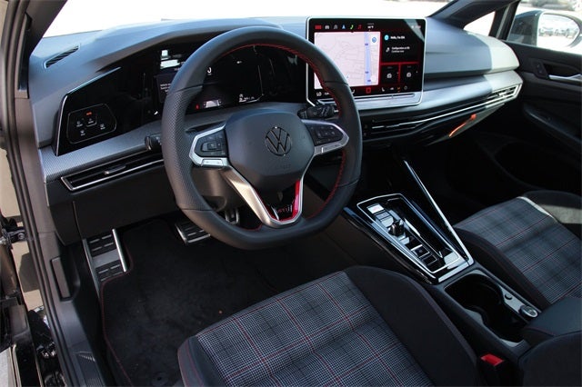 2026 Volkswagen Golf GTI 2.0T S