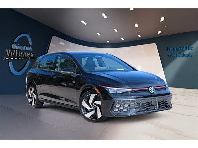 2026 Volkswagen Golf GTI 2.0T S