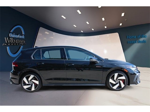 2026 Volkswagen Golf GTI 2.0T S