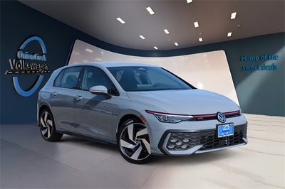 2026 Volkswagen Golf GTI 2.0T S