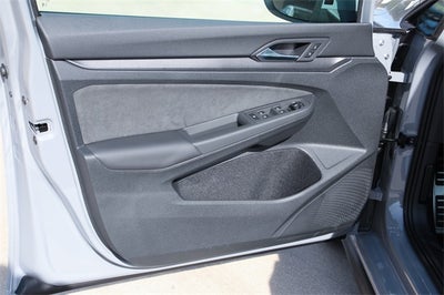 2026 Volkswagen Golf GTI 2.0T S