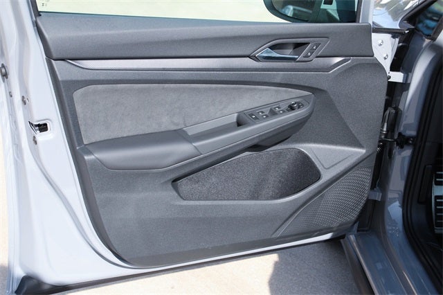 2026 Volkswagen Golf GTI 2.0T S