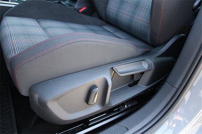 2026 Volkswagen Golf GTI 2.0T S