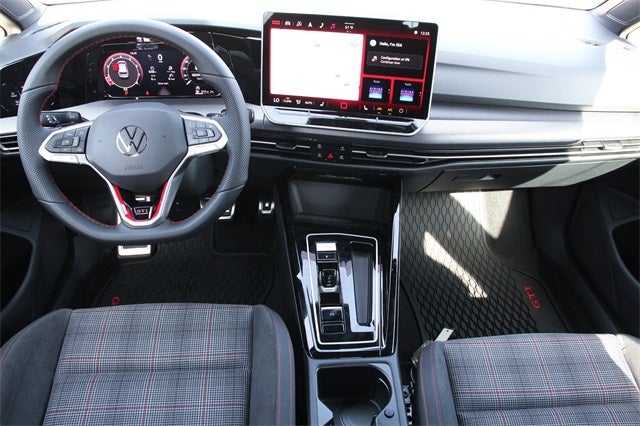 2026 Volkswagen Golf GTI 2.0T S